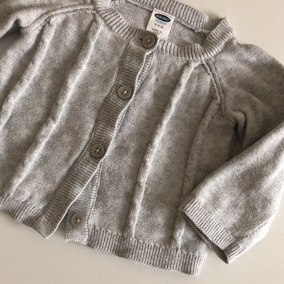 Old Navy baby cardigan - Picture 6 of 6